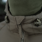 Куртка M-Tac зимова Alpha Gen.III Pro Primaloft Dark Olive XL/R - зображення 11