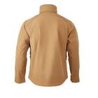 Куртка Mil-Tec Softshell Jacket Темний койот M - зображення 3