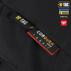 Куртка M-Tac зимняя Alpha Gen.III Pro Black S/R - изображение 8