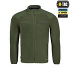Куртка M-Tac Combat Fleece Polartec Jacket Army Olive 3XL/L - зображення 2