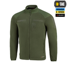 Куртка M-Tac Combat Fleece Polartec Jacket Army Olive L/L - изображение 1