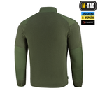 Куртка M-Tac Combat Fleece Polartec Jacket Army Olive L/L - изображение 4