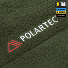 Куртка M-Tac Combat Fleece Polartec Jacket Army Olive L/L - изображение 6