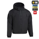 Куртка M-Tac зимняя Alpha Gen.III Pro Black 2XL/R - изображение 3