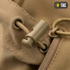 Куртка M-Tac Soft Shell с подстежкой Tan 2XL - изображение 7