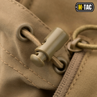 Куртка M-Tac Soft Shell с подстежкой Tan S - изображение 7