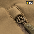 Куртка M-Tac Soft Shell с подстежкой Tan M - изображение 8
