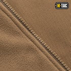 Куртка M-Tac Soft Shell с подстежкой Tan M - изображение 10