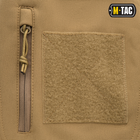 Куртка M-Tac Soft Shell с подстежкой Tan S - изображение 13