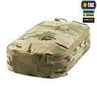 Органайзер M-Tac утилитарный Elite Large (30х19 см) Multicam - изображение 4