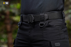 Ремінь M-Tac Double Duty Tactical Belt Black XL - зображення 4