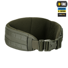 Пояс M-Tac тактический War Belt ARMOR Ranger Green 3XL - изображение 3