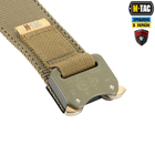 Ремінь M-Tac Cobra Buckle Belt Coyote XL/2XL - зображення 3