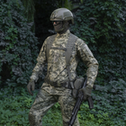 Ремни M-Tac плечевые для тактического пояса Laser Cut Ranger Green LONG - изображение 5