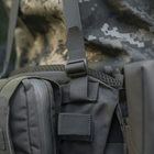 Ремни M-Tac плечевые для тактического пояса Laser Cut Ranger Green LONG - изображение 12