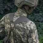Ремни M-Tac плечевые для тактического пояса Laser Cut Ranger Green LONG - изображение 13