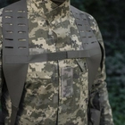 Ремни M-Tac плечевые для тактического пояса Laser Cut Ranger Green LONG - изображение 14