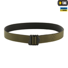 Ремінь M-Tac Double Sided Lite Tactical Belt Olive/Black L - зображення 3
