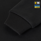 Світшот M-Tac Cotton Hard Black XS - зображення 8
