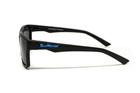 Окуляри поляризаційні BluWater Buoyant-3 Polarized (gray) сірі - зображення 2