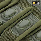 Перчатки M-Tac Assault Tactical Mk.4 Olive XL - изображение 8