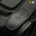Перчатки M-Tac беспалые кожаные Assault Tactical Mk.1 Black L - изображение 4
