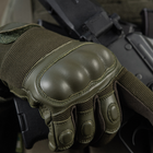 Перчатки M-Tac Assault Tactical Mk.4 Olive XL - изображение 13