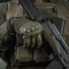 Перчатки M-Tac Assault Tactical Mk.4 Olive S - изображение 14
