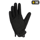 Перчатки M-Tac Scout Tactical Mk.2 Black M - изображение 3