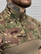 Футболка боевая ESDY Tactical Frog T-Shirt Multicam M - изображение 7