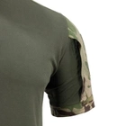 Бойова сорочка з коротким рукавом убакс Tailor Мультикам 48 - изображение 6