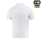 Поло M-Tac Полиция 65/35 White 2XL - изображение 4