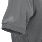 Футболка поло Helikon-Tex UTL Polo Shirt TopCool® Shadow Grey S - зображення 7