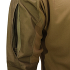 Тактическая рубашка Tailor UBACS Койот 54 - изображение 10