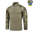 Рубашка летняя боевая Piquet MC M-Tac Gen.II 2XL/R - изображение 1