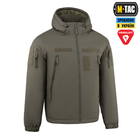 Куртка M-Tac зимова Alpha Gen.IV Pro Primaloft Dark Olive XL/L - зображення 3