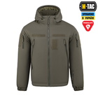 Куртка M-Tac зимняя Alpha Gen.IV Pro Primaloft Dark Olive 3XL/L - изображение 2