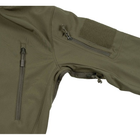 Куртка тактическая MFH «Scorpion» SoftShell Olive M - изображение 5