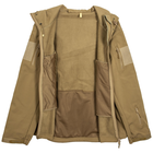 Куртка Tailor SoftShell Coyote 4XL - зображення 5