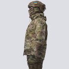 Тактична куртка зимова UATAC Multicam Membrane Climashield Apex M - зображення 3
