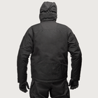 Тактична зимова куртка UATAC Black RipStop Climashield Apex XXL - зображення 2