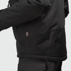 Тактична зимова куртка UATAC Black RipStop Climashield Apex XXL - изображение 10