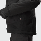 Тактична зимова куртка UATAC Black RipStop Climashield Apex XXL - изображение 11