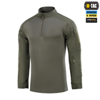 Рубашка M-Tac боевая летняя Army Olive 3XL/R - изображение 1