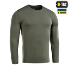 Футболка M-Tac длинный рукав 93/7 Army Olive L - изображение 3