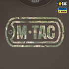 Футболка M-Tac Logo довгий рукав Dark Olive L - зображення 5