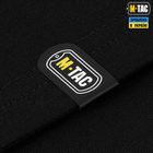 Футболка M-Tac Logo довгий рукав Black L - зображення 10