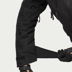 Тактична зимова куртка UATAC Black RipStop Climashield Apex L - изображение 6