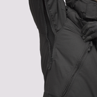 Тактична зимова куртка UATAC Black RipStop Climashield Apex L - изображение 9