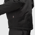 Тактична зимова куртка UATAC Black RipStop Climashield Apex L - изображение 10